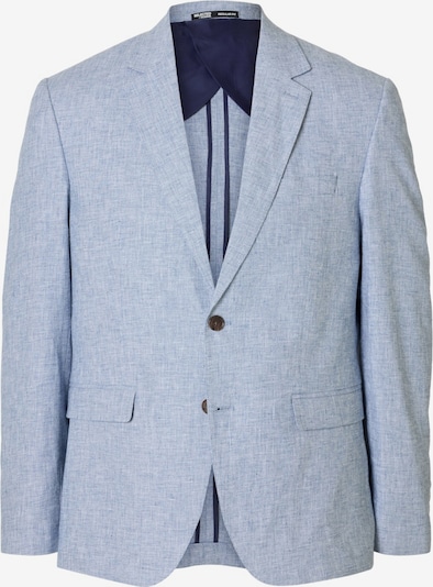 Dalykinio stiliaus švarkas 'SLHAli' iš SELECTED, spalva – šviesiai mėlyna, Prekių apžvalga