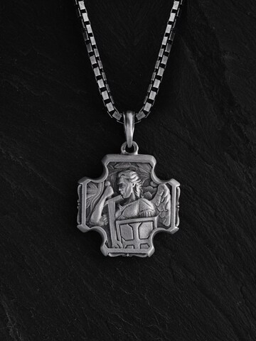 REYTEL Anhänger 'SAINT MICHAEL'‌‌‌‌‌‌ in Silber