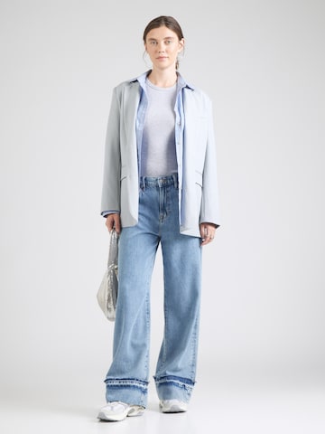 ABOUT YOU Top 'Anian' in Blue