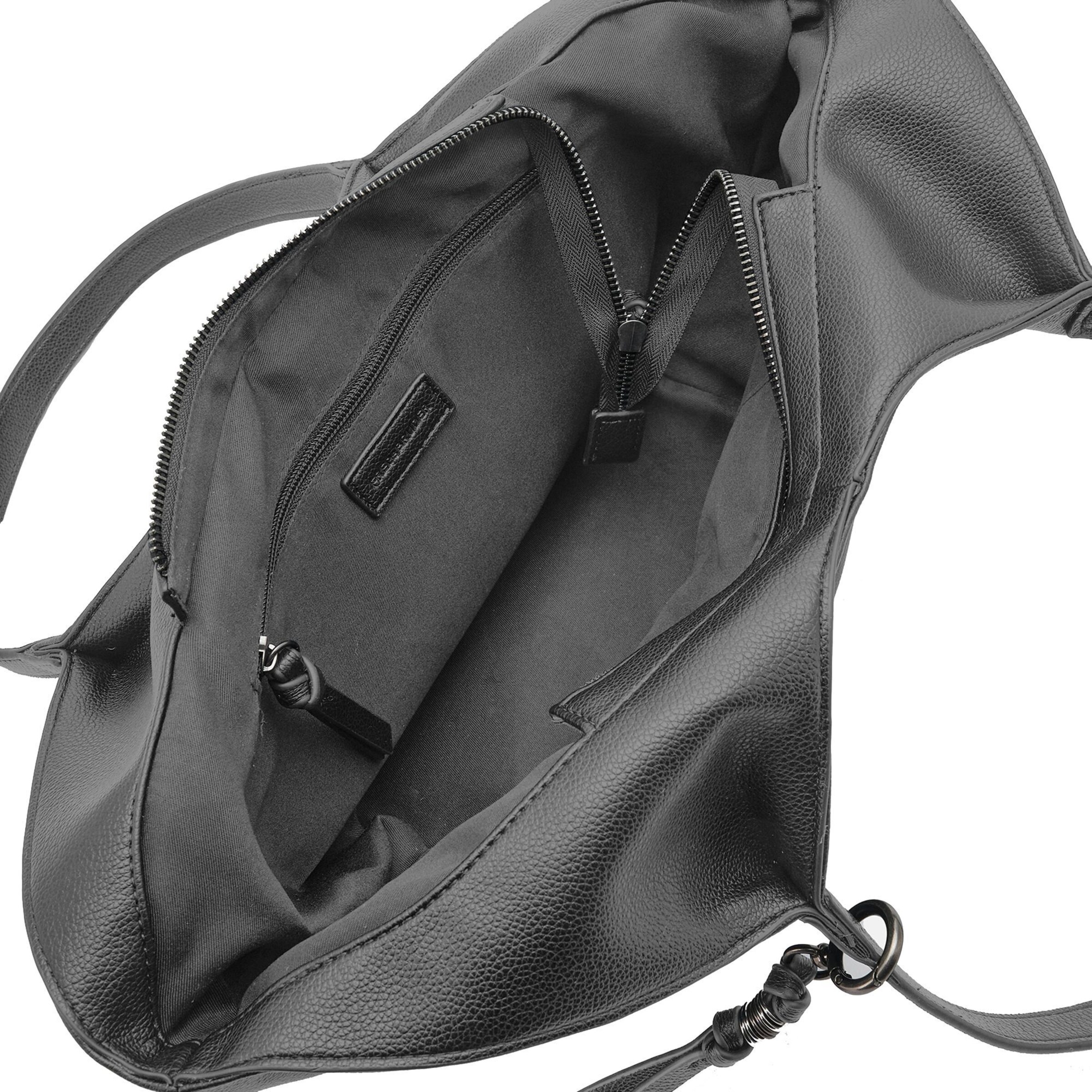 Cabas 'My Bestie' FREDsBRUDER en gris