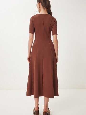 Robe Happiness İstanbul en marron