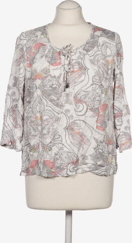 Odd Molly Blouse & Tunic in S in Grey: front