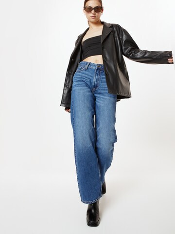 River Island Regular Jeans 'ELTON' in Blau