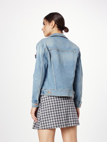 LTB Between-Season Jacket 'MONA' in Blue