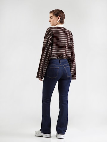 Bootcut Jeans de la GAP pe albastru