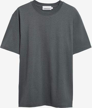 ARMEDANGELS Shirt in Grijs: voorkant