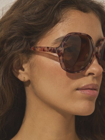 Next Sonnenbrille in Braun