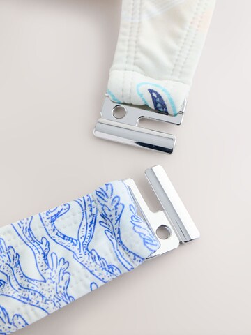 Bustier Hauts de bikini Next en rose