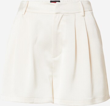 Misspap Regular Shorts in Beige: predná strana