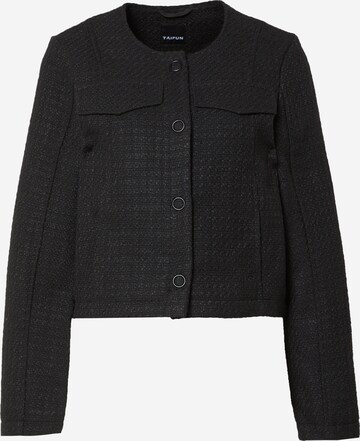 TAIFUN Blazer in Black: front