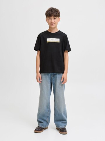Jack & Jones Junior Shirt in Black