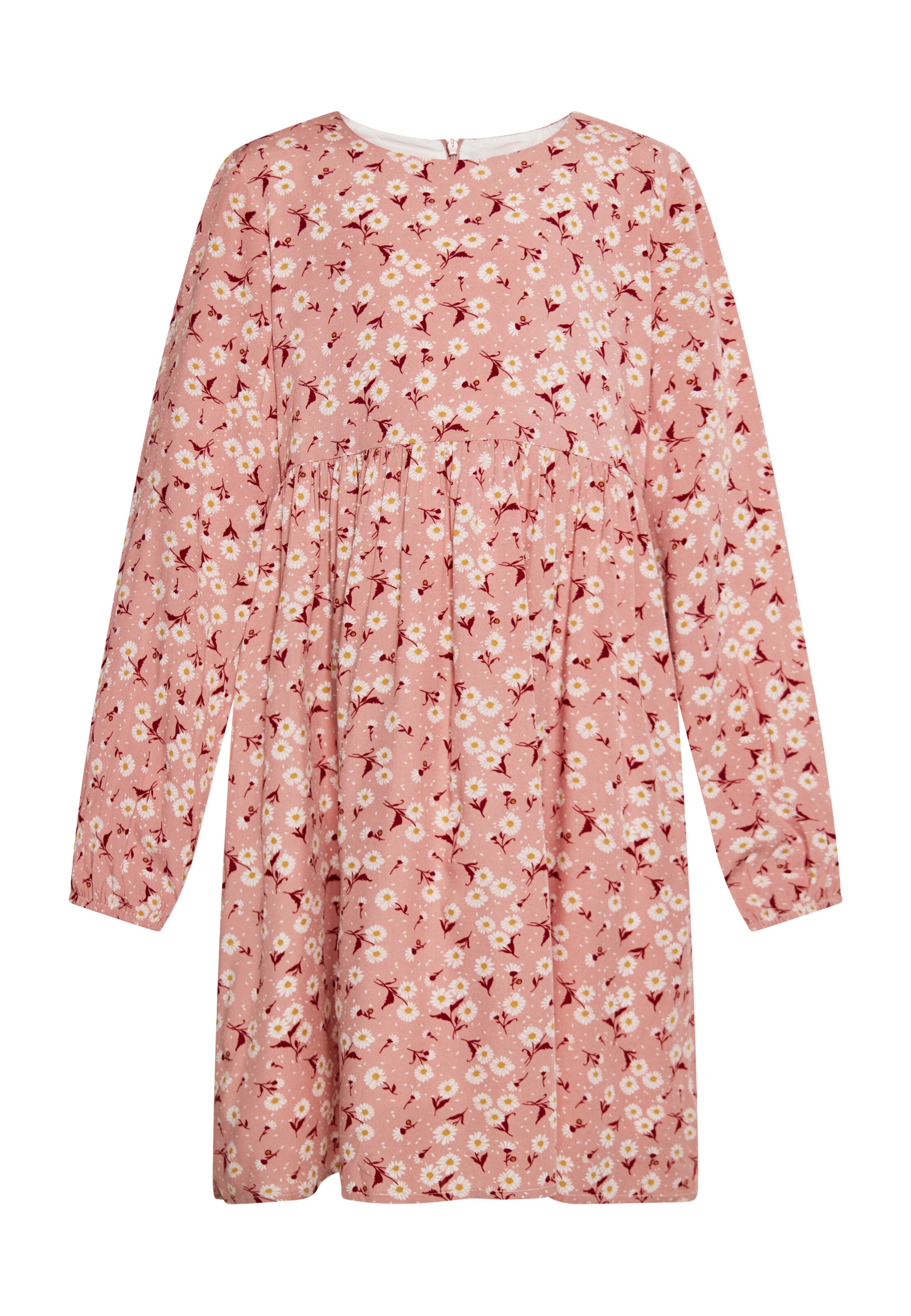 DreiMaster Vintage Kleit, värv roosa: eest vaates