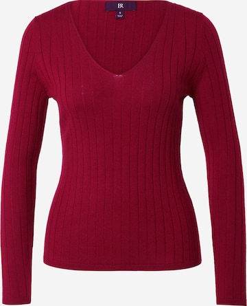 Banana Republic Sweater in Red: front