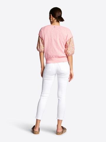 Pull-over Rich & Royal en rose