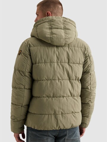 PME Legend Kurtka przejściowa 'Brewster jacket' w kolorze zielony