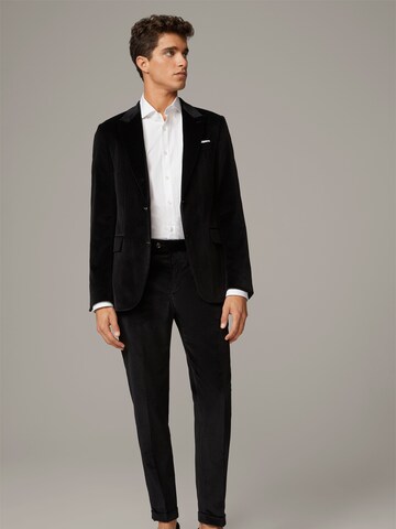 STRELLSON Slim fit Suit in Black