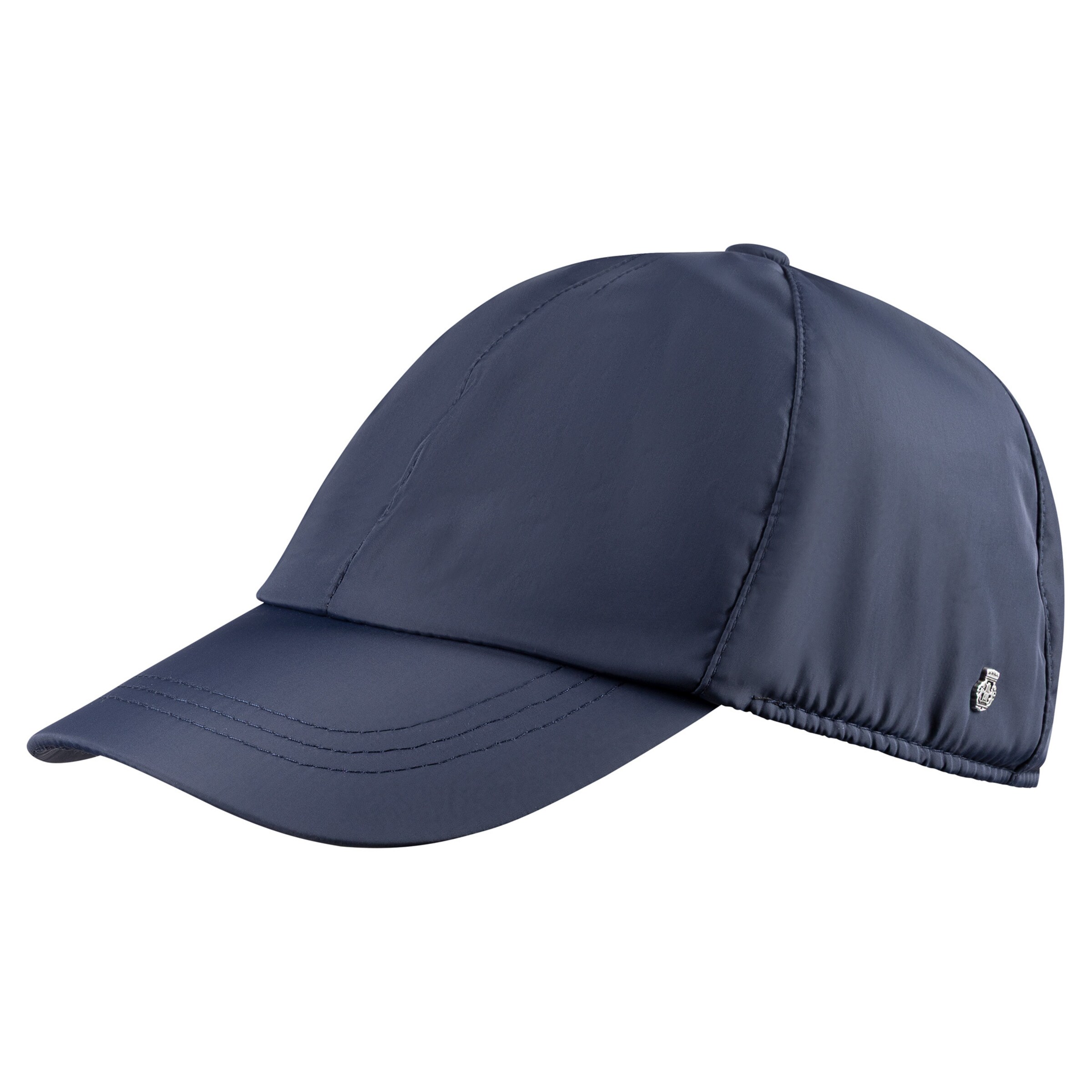 Roeckl Cap 'LANCASTER' in Blue: front