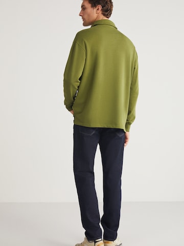 Grimelange Mikina - Zelená