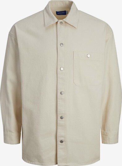 JACK & JONES Hemd in creme, Produktansicht