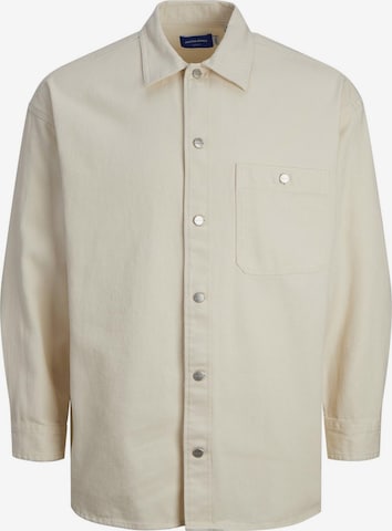 JACK & JONES Skjorte i beige: forside