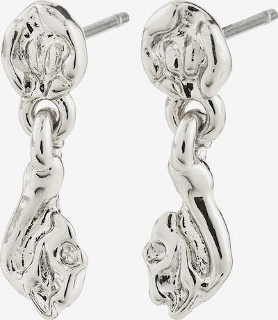 Auskarai 'Eliyah' iš Pilgrim, spalva – sidabrinė, Prekių apžvalga