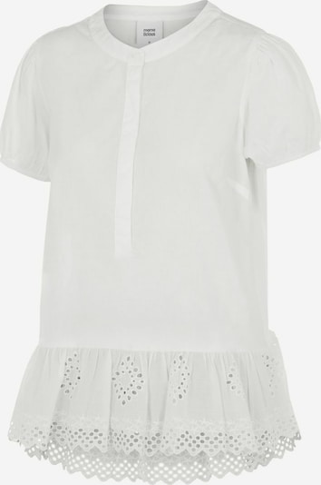 MAMALICIOUS Bluse 'Grazie' in weiß, Produktansicht
