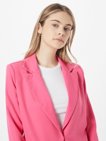 In The Style Blazer 'NAOMI' in Pink