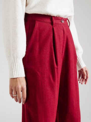 Givn Berlin Loose fit Pants 'Tamara' in Red