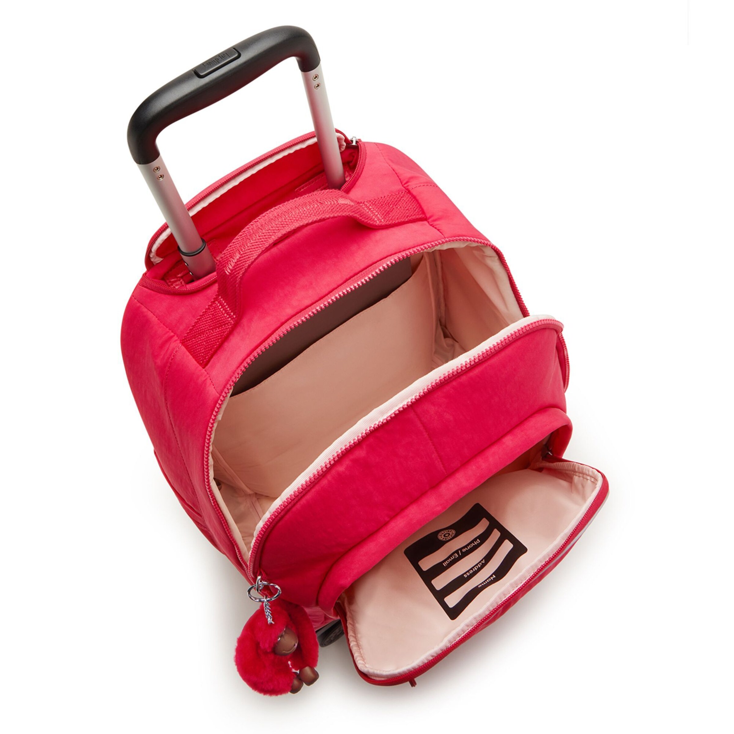 KIPLING Táskák 'New Zea' - piros