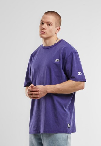 Starter Black Label Футболка в Лиловый: спереди