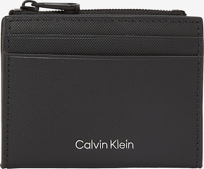 Calvin Klein Etui 'MUST' u crna, Pregled proizvoda