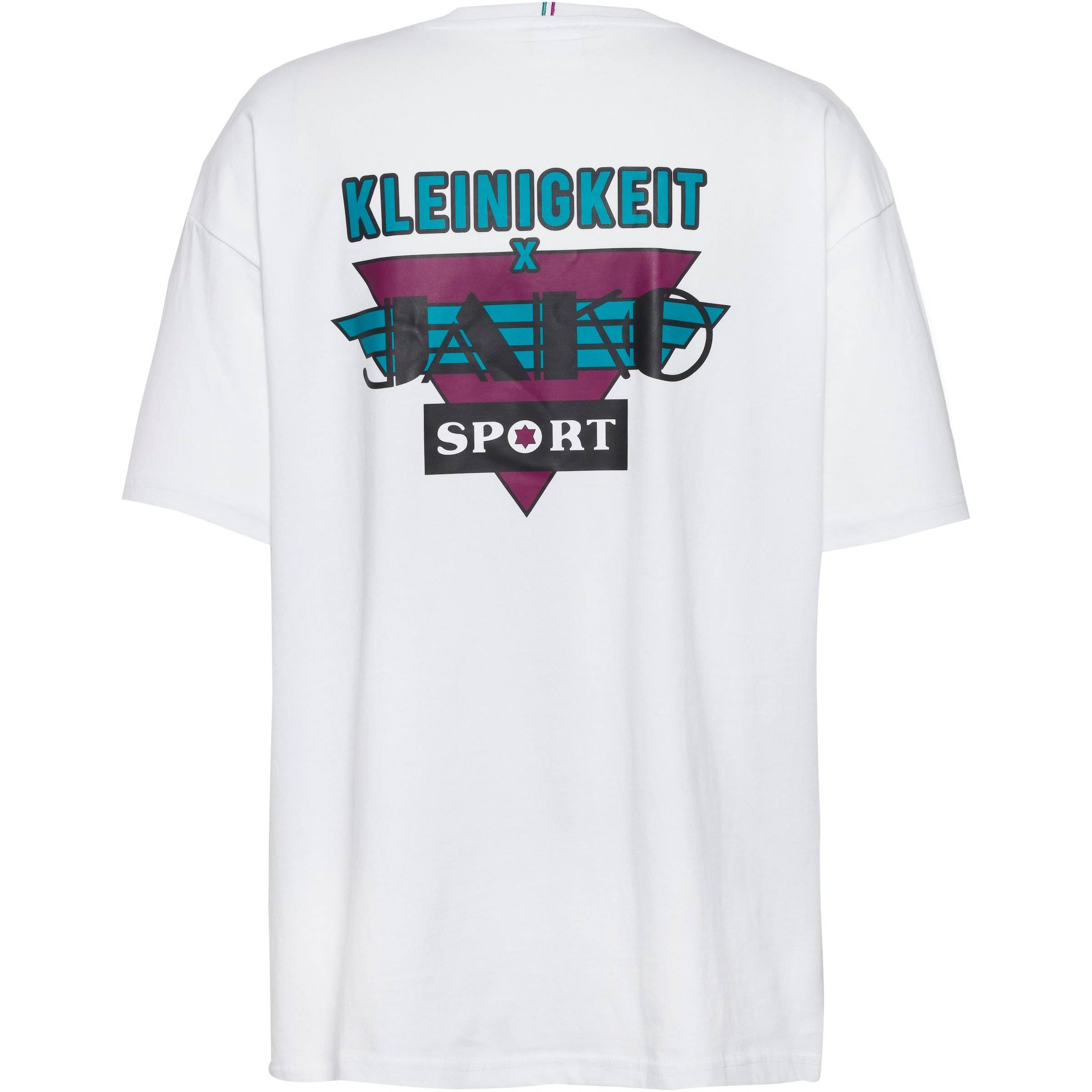 Kleinigkeit Shirt in White