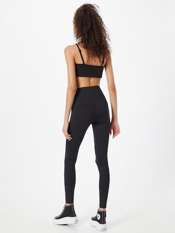 Girlfriend Collective - Skinny Pantalón deportivo en negro