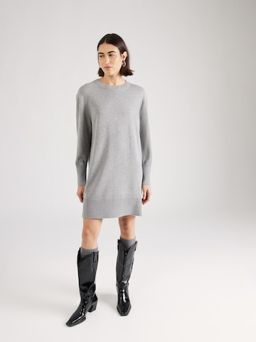 ESPRIT Knitted dress in Grey