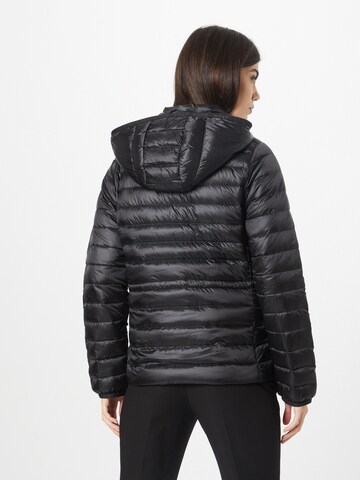 TOMMY HILFIGER - Chaqueta de entretiempo en negro