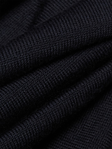 Marie Lund Knit cardigan in Black