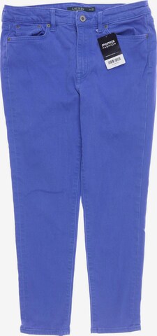 Lauren Ralph Lauren Jeans 30-31 in Blau: predná strana