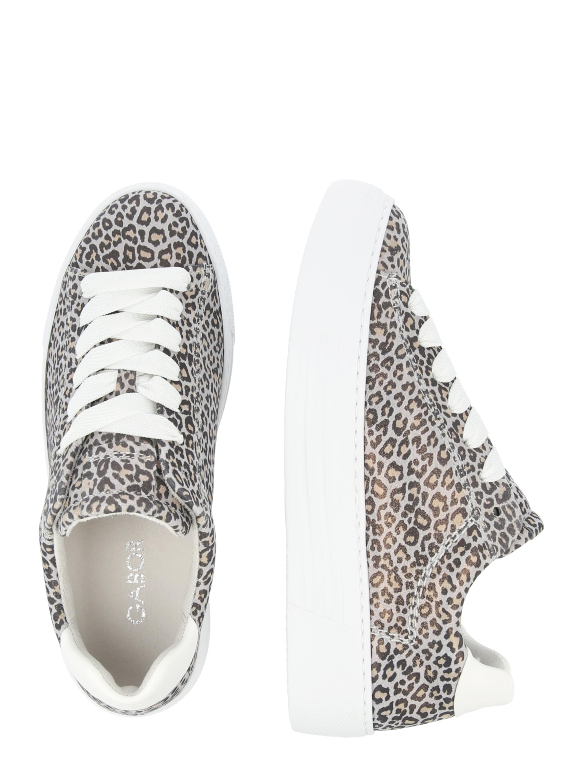 GABOR - Zapatillas deportivas bajas en gris