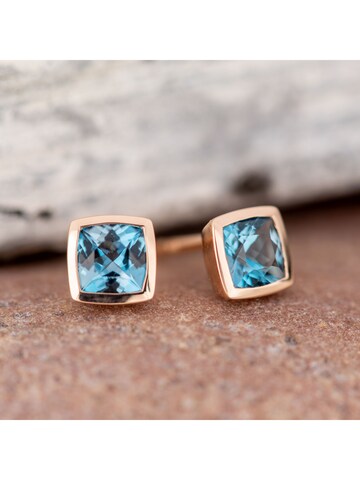 Boucles d'oreilles Orolino en or