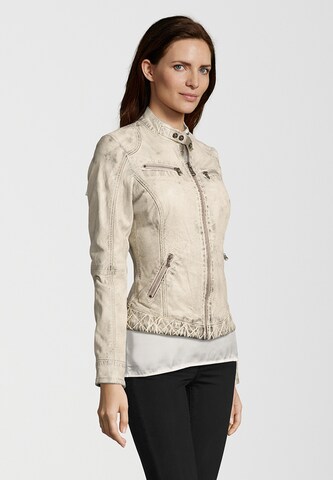 H.I.S Between-Season Jacket 'Saimina' in Grey