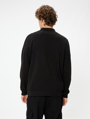 Koton Sweatshirt in Black