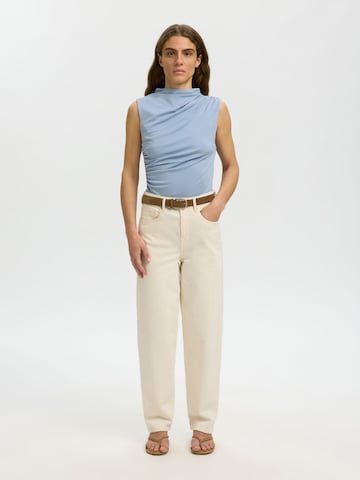 SELECTED Blouse in Blue