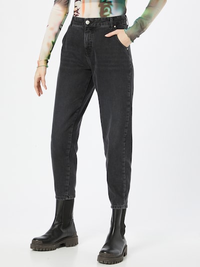 Jeans 'TROY' ONLY pe negru denim, Vizualizare model
