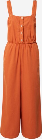 Monki Jumpsuit in Orange: front