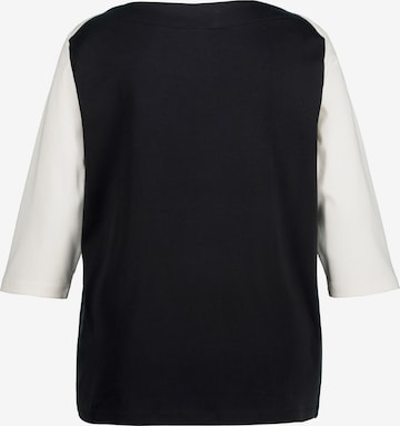 Ulla Popken Shirt in Wit