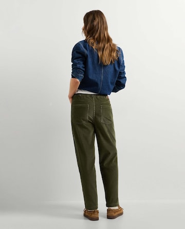 Pepe Jeans Regular Broek 'LARISSA' in Groen