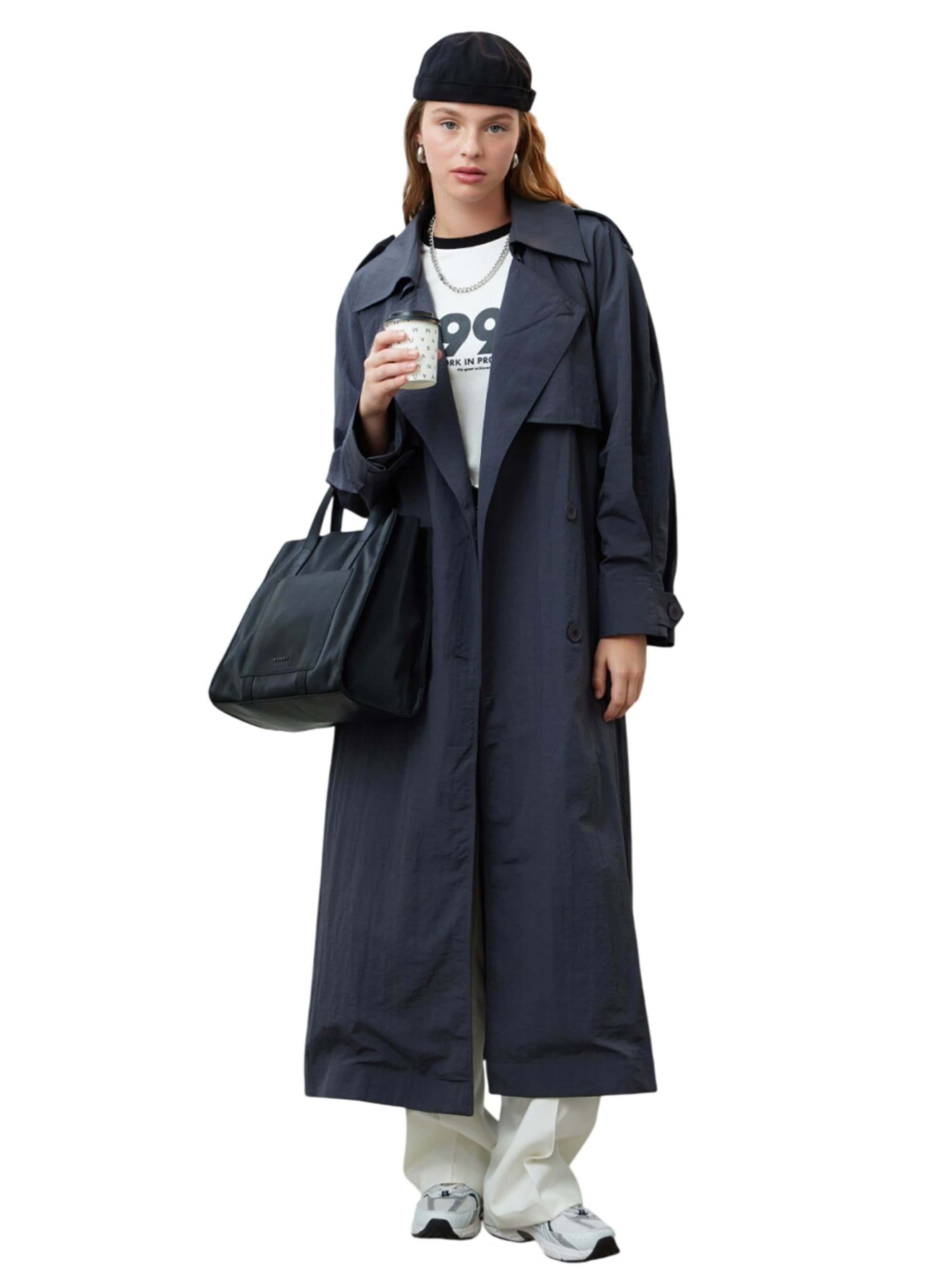 MANUKA Winterjacke‌‌‌‌‌‌ in Grau