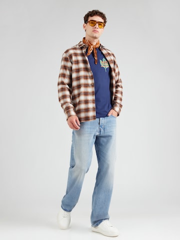SCOTCH & SODA Tričko – modrá