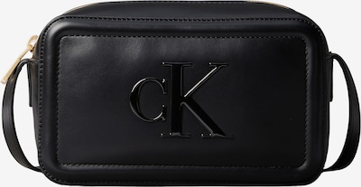 Calvin Klein Olkalaukku värissä musta, Tuotenäkymä