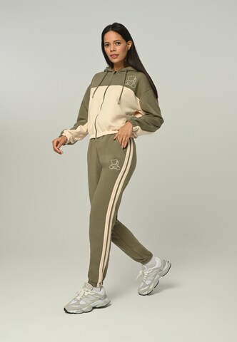 Tom Barron Sweatsuit in Green